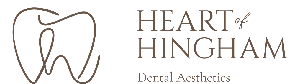 Heart of Hingham Dental Aesthetics logo